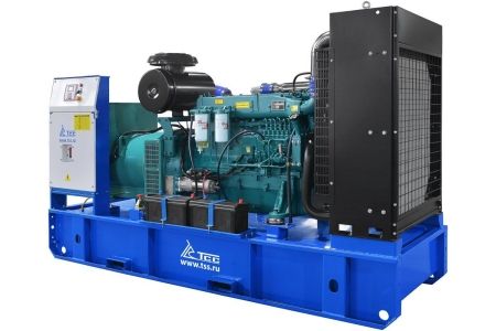 Дизельный генератор ТСС АД-250С-Т400-1РМ5 ПРОФ фото