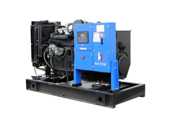 Дизельный генератор Исток АД40С-Т400-РМ35-1  2-х тактный фото
