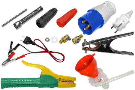 Бензиновый генератор ТСС GGW 5.0/200D-R фото