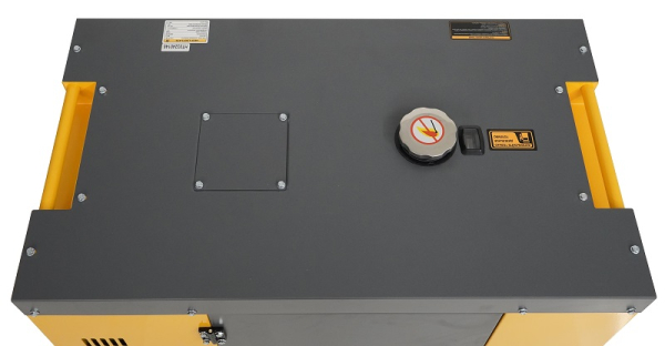 Дизельный генератор Habert H8GF-LDEF3-ATS 00159598 переносной фото