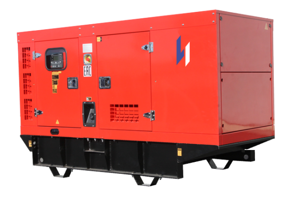 Дизельный генератор Исток АД50С-Т400-РПМ45 в кожухе  бесшумный фото