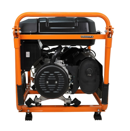 Бензиновый генератор Lifan 7 GF-6 (7500) фото