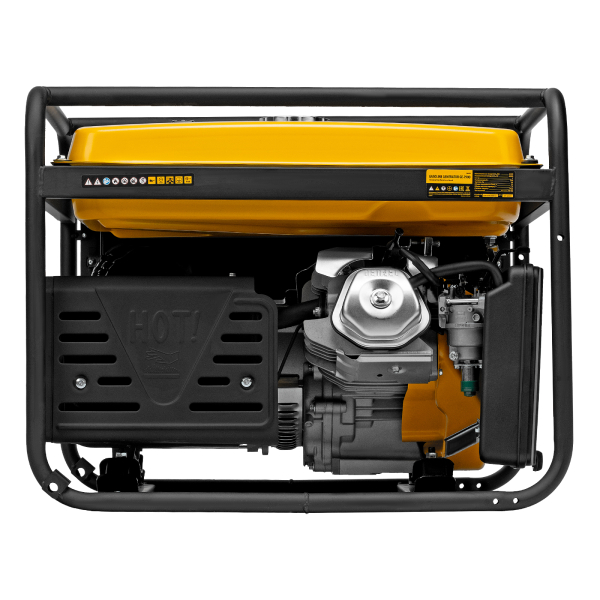 Бензиновый генератор DENZEL GE 7900 резервный фото