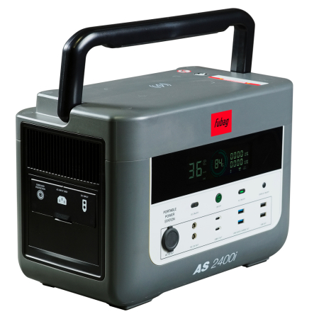 AS 2400i (аккумулятор LiFePO4) фото