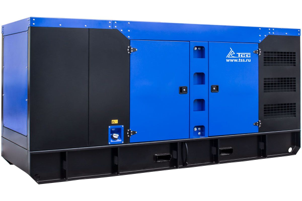 Дизельный генератор ТСС ЭД-250-Т400-2РКМ5 ПРОФ 026063 промышленный фото
