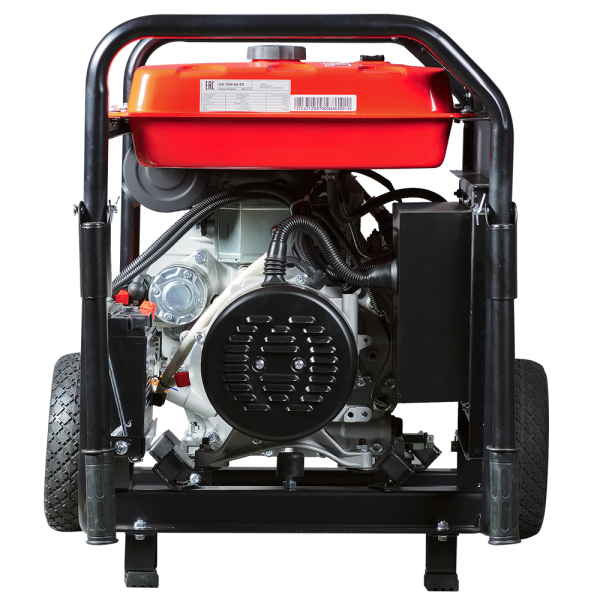 Дизельный генератор Fubag DS 7000 DA ES 641695 2-х тактный фото