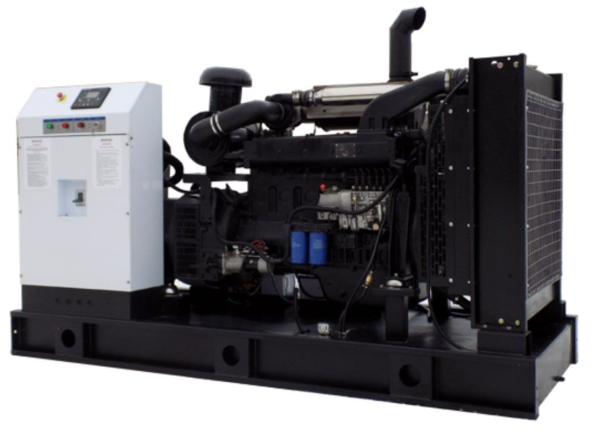 Дизельный генератор Азимут АД-200С-Т400-1РМ7  2-х тактный фото