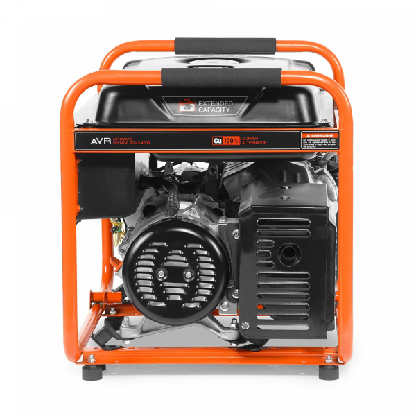 Бензиновый генератор DAEWOO GDA 6500 2-х тактный фото