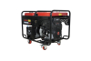 Бензиновый генератор Loncin LC18000S, 3-х фазный фото