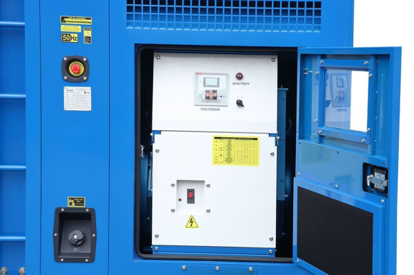 Дизельный генератор ТСС АД-16С-Т400-1РКМ9 в шумозащитном кожухе 044099 стационарный фото