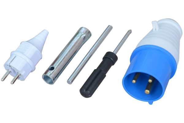 Бензиновый генератор ТСС SGG 12000EHLA в кожухе МК-2.1 для гаража фото