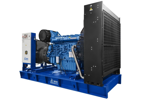 Дизельный генератор ТСС АД-600С-Т400-1РМ9 029858 2-х тактный фото