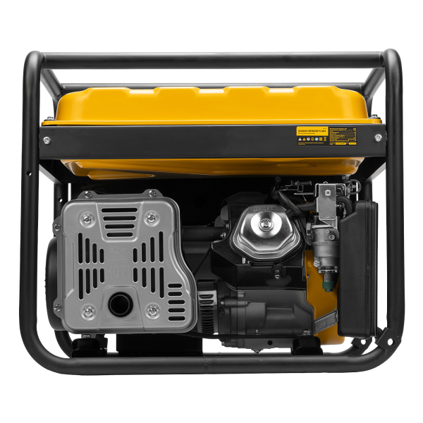 Бензиновый генератор DENZEL PS 80 EA 4-х тактный фото