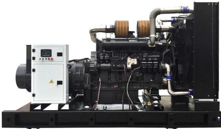 Дизельный генератор Амперос АД 30-Т230 Р (Проф) фото
