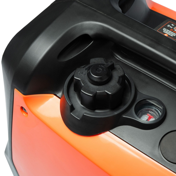 Бензиновый инверторный генератор DAEWOO GDA 2500Si 4-х тактный фото