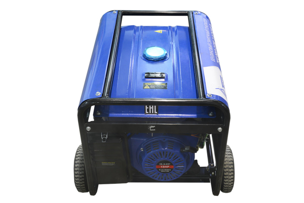 Бензиновый сварочный генератор ТСС PRO GGW 3.0/250E-R 4-х тактный фото