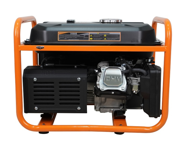 Бензиновый генератор Lifan 3 GF-7 (LF3500E) для газового котла фото