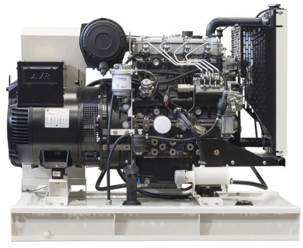 Дизельный генератор TEKSAN TJ72PE5L  2-х тактный фото