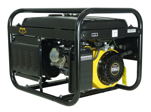 Бензиновый генератор Habert HT3900B для газового котла фото