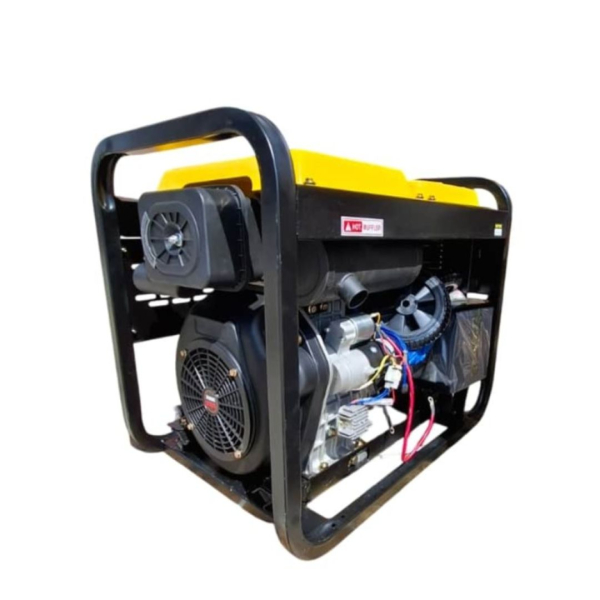 Дизельный генератор Zammer ECO S11000DE - 7,5 кВт S11000DE 4-х тактный Дизельный генератор Zammer ECO S11000DE - 7,5 кВт S11000DE 4-х тактный фото