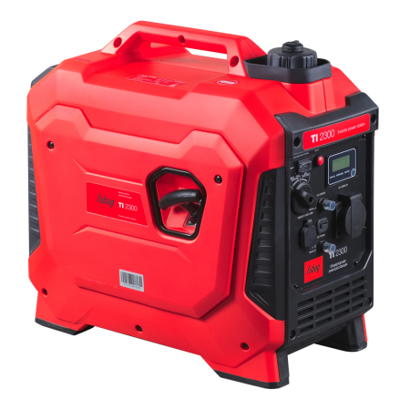 Бензиновый генератор Fubag TI 2300 фото