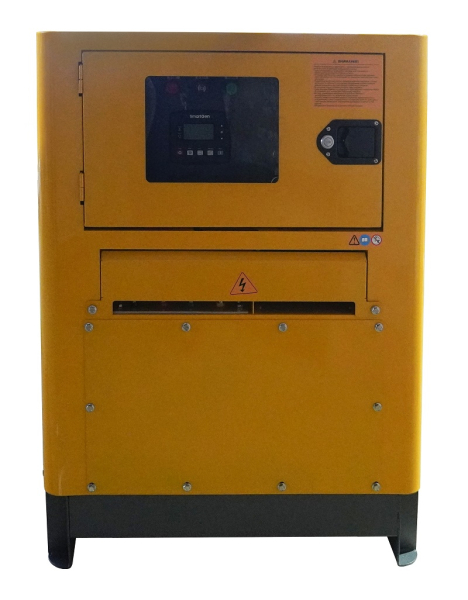 Дизельный генератор Habert H15SS3 00159179 для дома фото