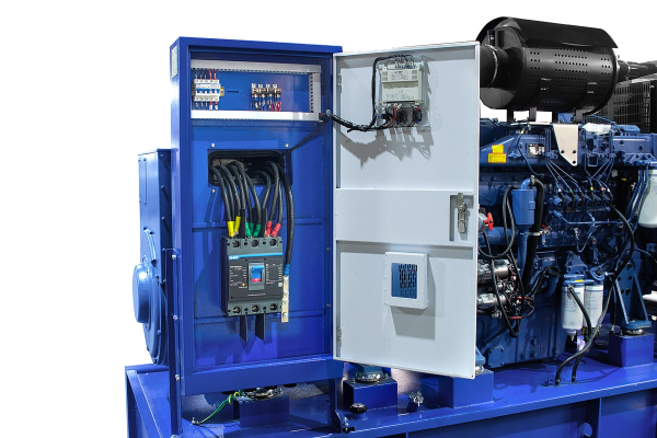 Дизельный генератор ТСС АД-500С-Т400-2РПМ26 025630 фото