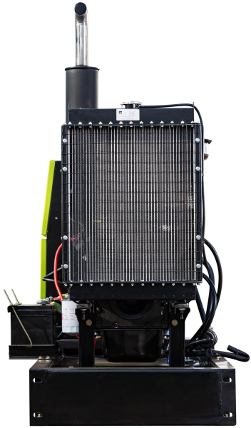 Дизельный генератор Motor АД16-T400  4-х тактный фото