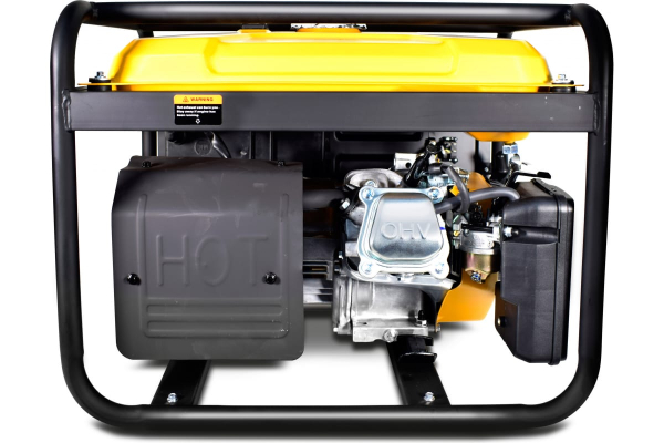 Бензиновый генератор RATO R3000E-L2 электростартер фото