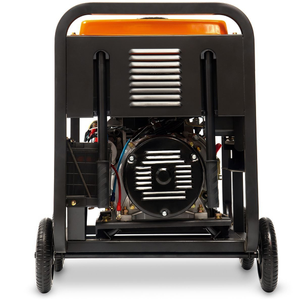 Дизельный генератор DAEWOO DDAE 11000XE DDAE 11000XE переносной фото