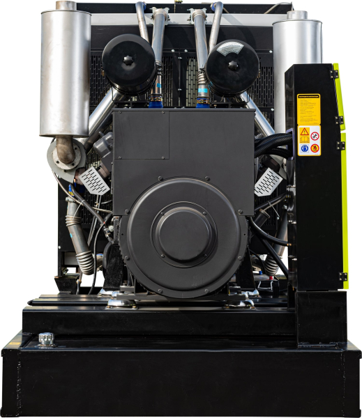 Дизельный генератор Motor АД720-T400  стационарный фото