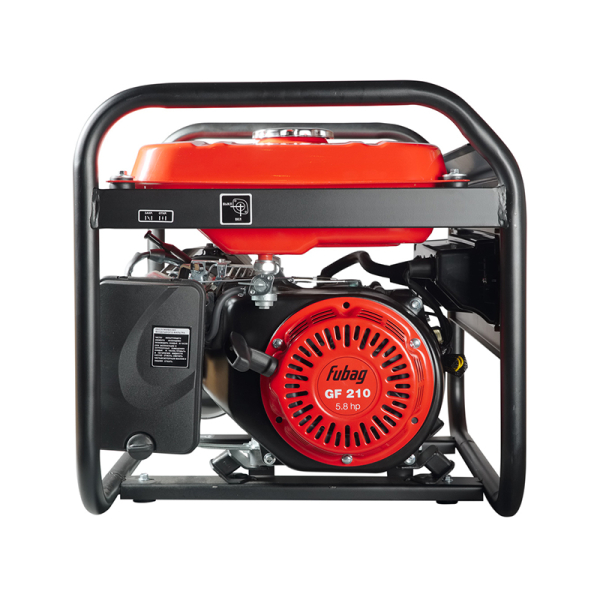 Бензиновый генератор Fubag BS 3300 2-х тактный фото