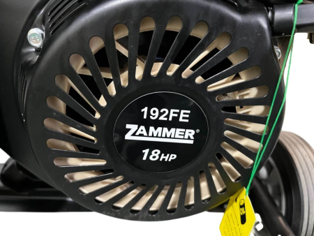 Бензиновый генератор Zammer S8500CXE- 7кВт Бензиновый генератор Zammer S8500CXE- 7кВт фото