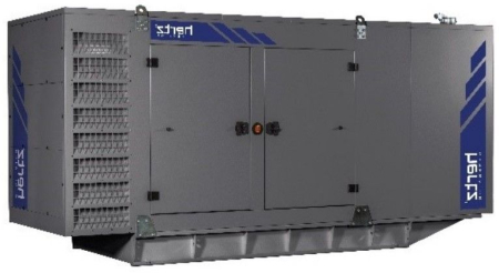 Дизельный генератор HERTZ HG 1675 CL (двиг. KTA50GS8) фото