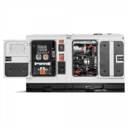 Дизельный генератор DAEWOO DDW 22 SSE-3 Дизельный генератор DAEWOO DDW 22 SSE-3 фото