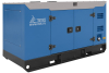 Дизельный генератор ТСС АД-12С-Т400-2РКМ5 в шумозащитном кожухе фото