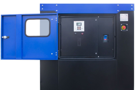 Дизельный генератор ТСС АД-250С-Т400-1РКМ5 ПРОФ в шумозащитном кожухе фото