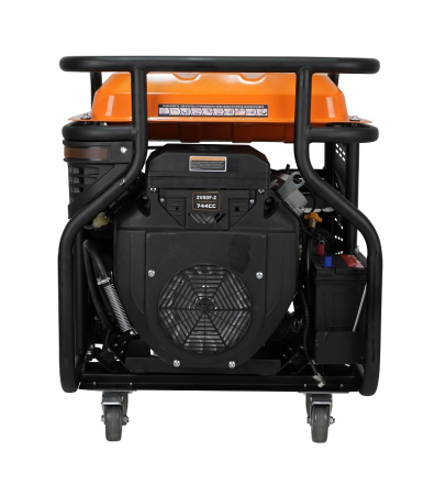 Бензиновый генератор Lifan 12 GF-4 (LF15000E) фото