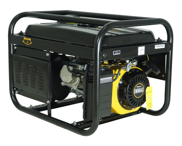 Бензиновый генератор Habert HT2500B 2-х тактный фото