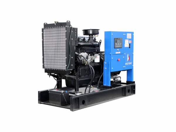 Дизельный генератор Исток АД20С-Т400-РМ35  4-х тактный фото
