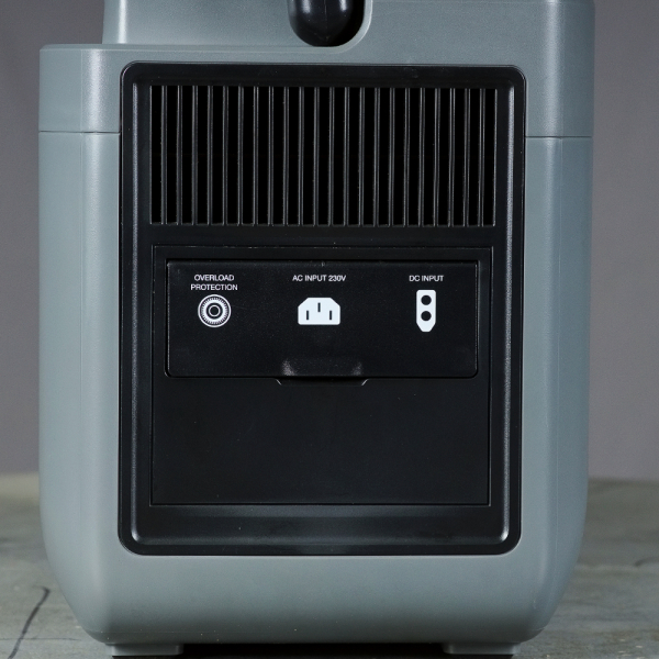 Портативная электростанция Fubag AS 2400i (аккумулятор LiFePO4) 2-х тактный фото