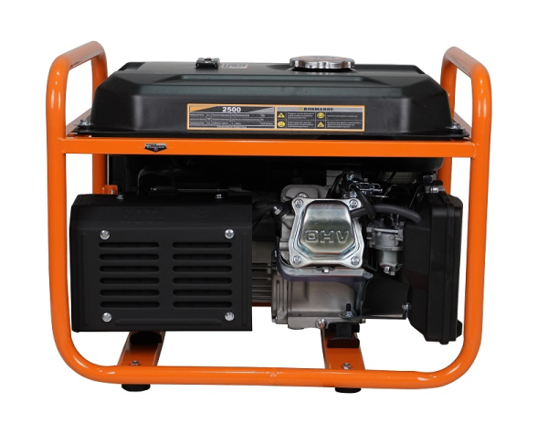 Бензиновый генератор Lifan 2 GF-3 (LF2500) для газового котла фото