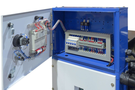 Дизельный генератор ТСС АД-40С-Т400-1РМ7 фото