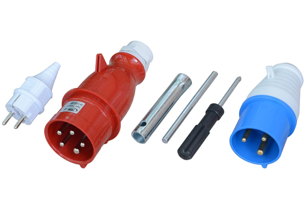 Бензиновый генератор ТСС SGG 16000EH3LA 4-х тактный фото