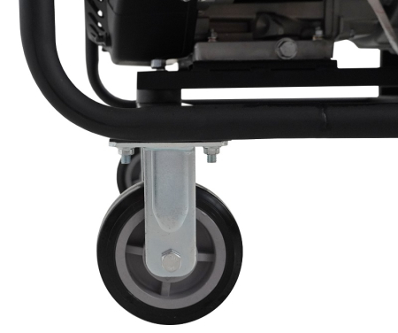 Бензиновый генератор Lifan 17000E3A фото