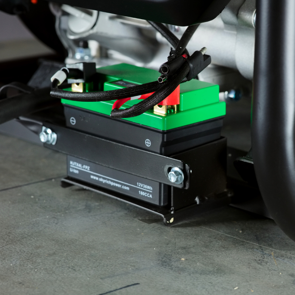 Бензиновый инверторный генератор Fubag TI 11000 A ES 2-х тактный фото