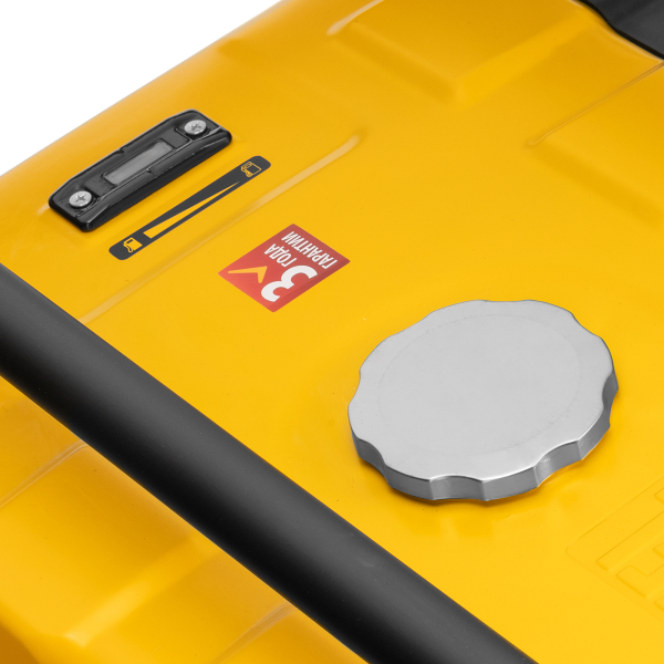 Бензиновый генератор DENZEL PS 90 EA резервный фото