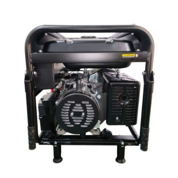 Бензиновый генератор Zammer S9500CXE 2-х тактный фото