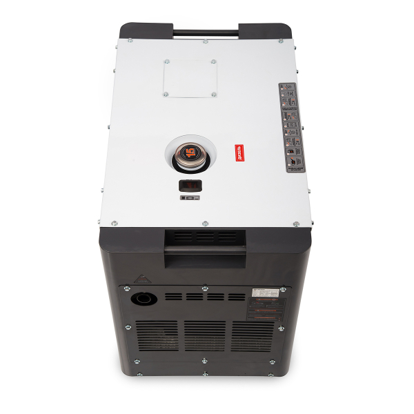 Дизельный генератор DAEWOO DDAE10000DSE-3 DDAE 10000DSE-3 бесшумный фото