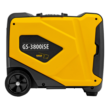 Бензиновый генератор DENZEL GS-3800iSE фото